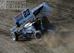 Seth Bergman Primed for 2015 Lucas