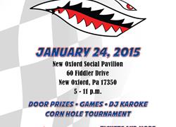 Shark Racing Benefit Held This Sat