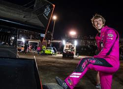 Vanderheiden eighth in Eagle Racew