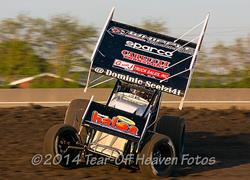 Dominic Scelzi Set For Calistoga S