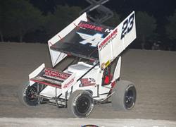 Bergman Eyeing Dirt Cup Victory fo