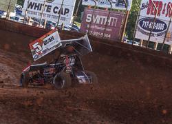 Big Swing Leads to Answers, Contin