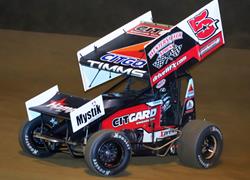 Top-5 finish with Lucas Oil ASCS a