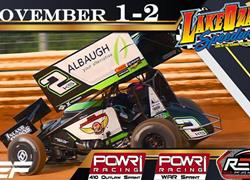 POWRi 410 Outlaw Sprint League Nov