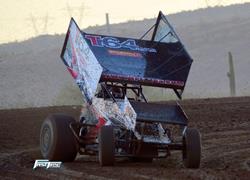 Alex Pettas Posts First ASCS South