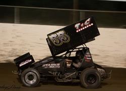 Starks Excited for Skagit Speedway