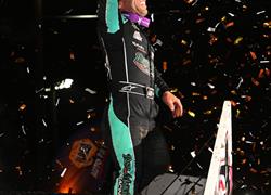 DEJA VU: Rico Abreu Edges Brad Swe