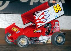 Bellm Rings Up ASCS Warrior Win at