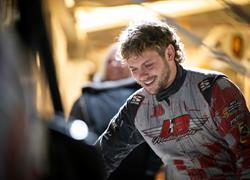 Landon Britt all in on ASCS Nation