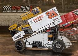 Price Heading to Thunderbowl Racew