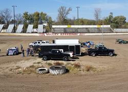 Valley Speedway test and tunes rea