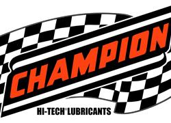 Champion 2020 Racing Contingency P