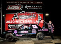Ruhl Dominates in GLSS Visit to Me