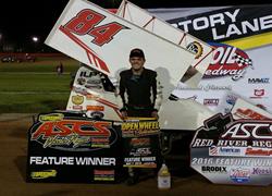 Hanks Extends ASCS Red River Point