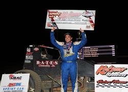 Windom Ends Drought with Postponed