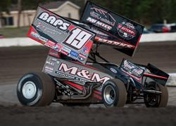 Brent Marks earns pair of WoO top-