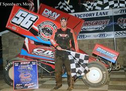Snyder Slides to 1st Win of 2017 a