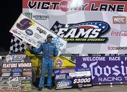 HAGAR SWEEPS USCS ALABAMA WEEKEND