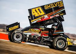 Helms Opens Ohio Speedweek with To