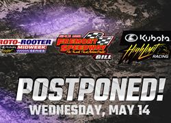 Heavily Saturated Grounds Postpone