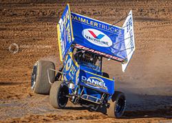 Brock Zearfoss edged out in Wester