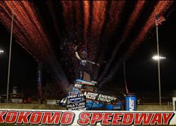 MIRACULOUS! BROKEN FOOT CAN’T STOP GRANT FROM DRAMA-FILLED SMACKDOWN WIN #5