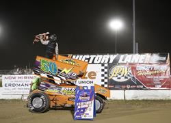 Chase Viebrock Captures Win as Spr