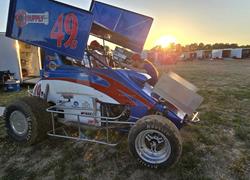 Waylon Phillips adds second win at