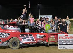 POWRi A-Mod Division August 8-9