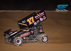 Helms Prepares for Knoxville Natio