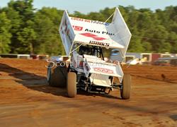 Hanks Set for ASCS Gulf South Regi