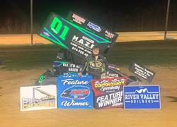 Timmy Bitner is Victorious in Front of Hometown Crowd