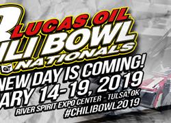 2019 Lucas Oil Chili Bowl Ticket I
