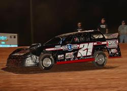 Lloyd Named CRUSA Street Stock Winner at Needmore