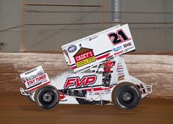 Brian Brown Eager to Race Close to