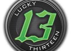 Lucky # 7 & Lucky # 13