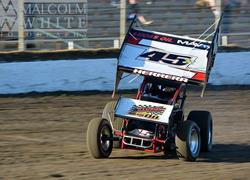 Herrera Captures Top Five at ASCS