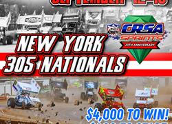 New York 305 Nationals Set to Retu