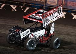 Kaleb Johnson Takes Positives Out