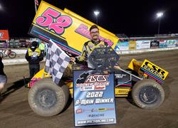 Hahn Holds Off Timms At 81-Speedwa