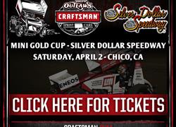 WoO Silver Dollar Speedway April 2