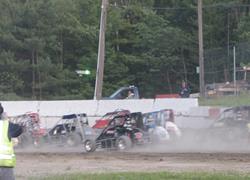 Daniel Piastka wins in the Xtreme