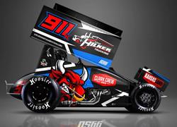 Kelby Fetters Joins Williams Racin
