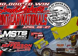 $10,000 to win S.D. Sprint Nats st
