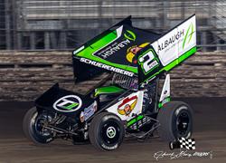 TKS Motorsports and Hunter Schuere