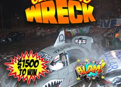 $1,500 To Winner of Demolition Derby; Is Your Entry Ready?
