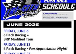 Tri-City Raceway Park Hoping for S