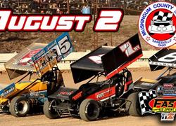 POWRi FAST on DIRT Sprint Series a