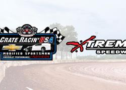 CRUSA Modified Sportsman Set to Headline Modified Mania at Xtreme