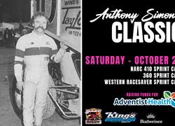 ANTHONY SIMONE CLASSIC - SAT. OCTO